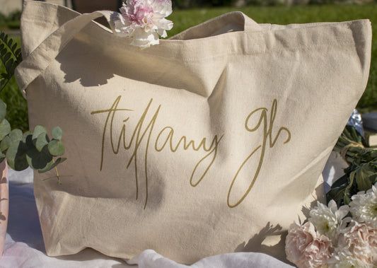 Tote bag "Sac de plage"